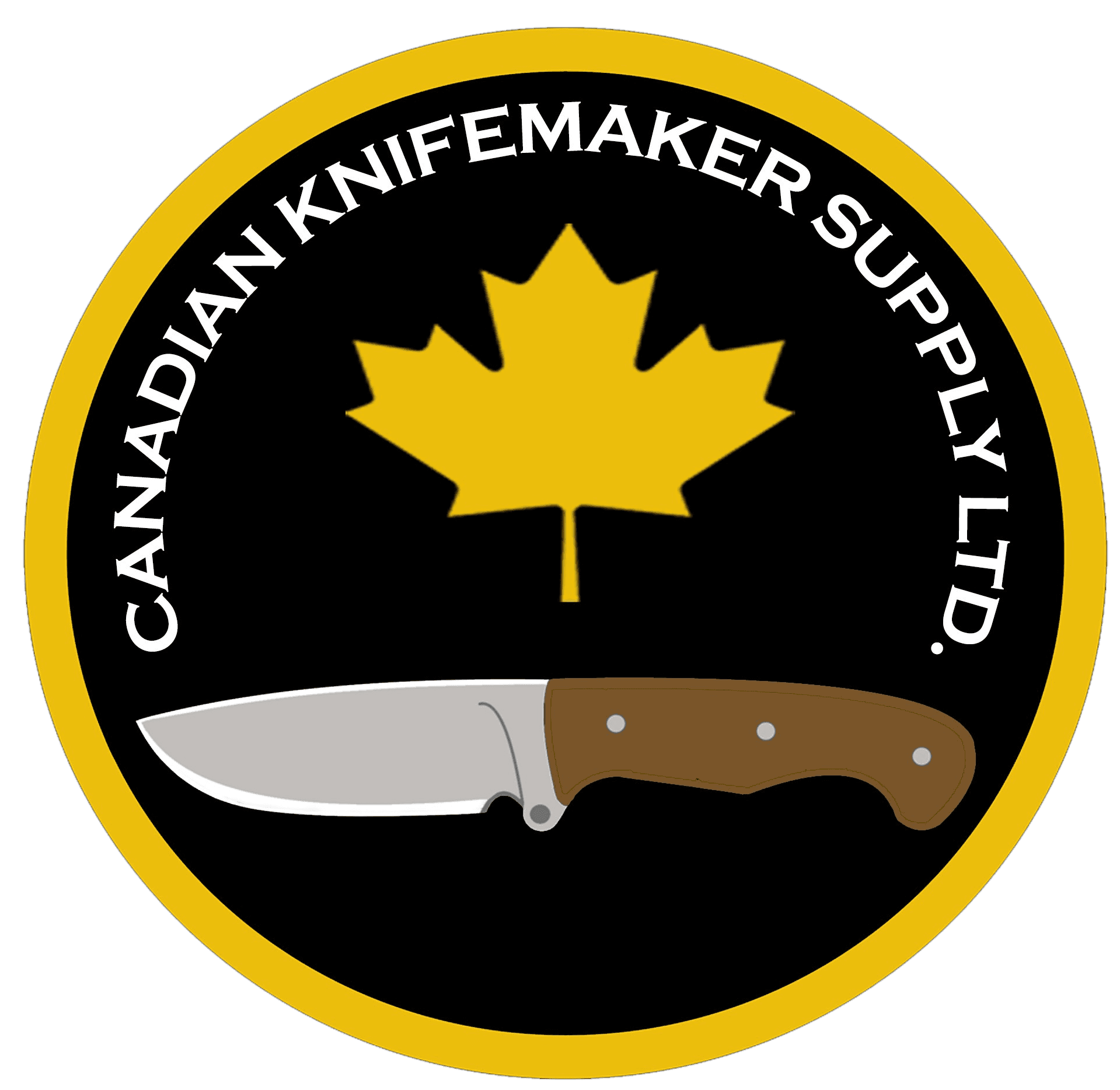 Canadian Knifemaker Supply logo