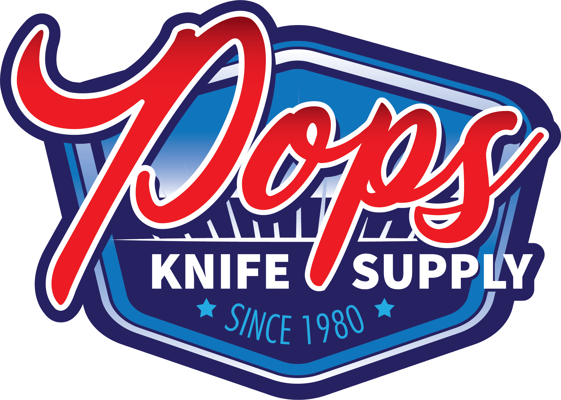 Pop's Knife Supply logo