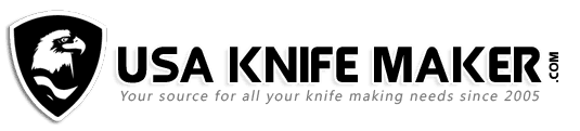 USA Knife Maker logo